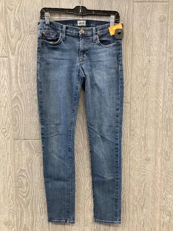 Men's Jeans with Functional PocketsJeans Straight By Hudson In Blue, Size: 6