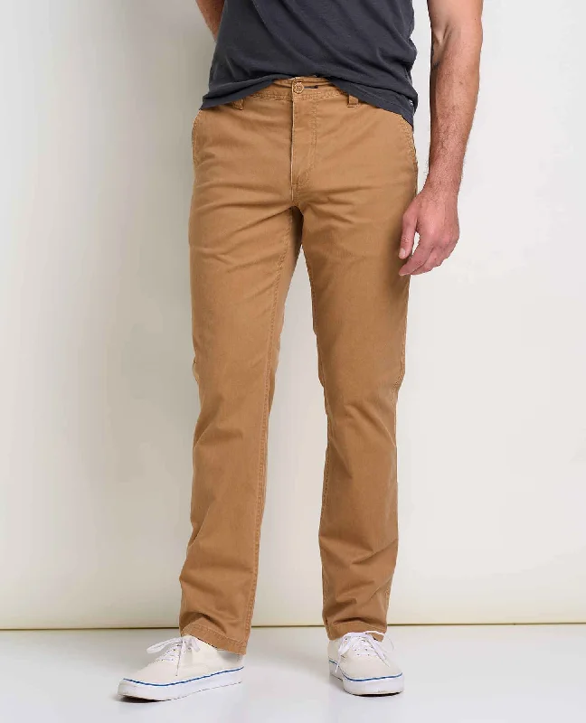 Men's Pants with Water-Resistant FabricMission Ridge Lean Pant