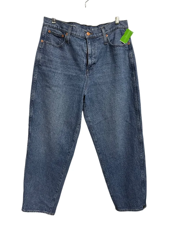 Affordable Designer Men's JeansJeans Boyfriend By J. Crew In Blue, Size: 10