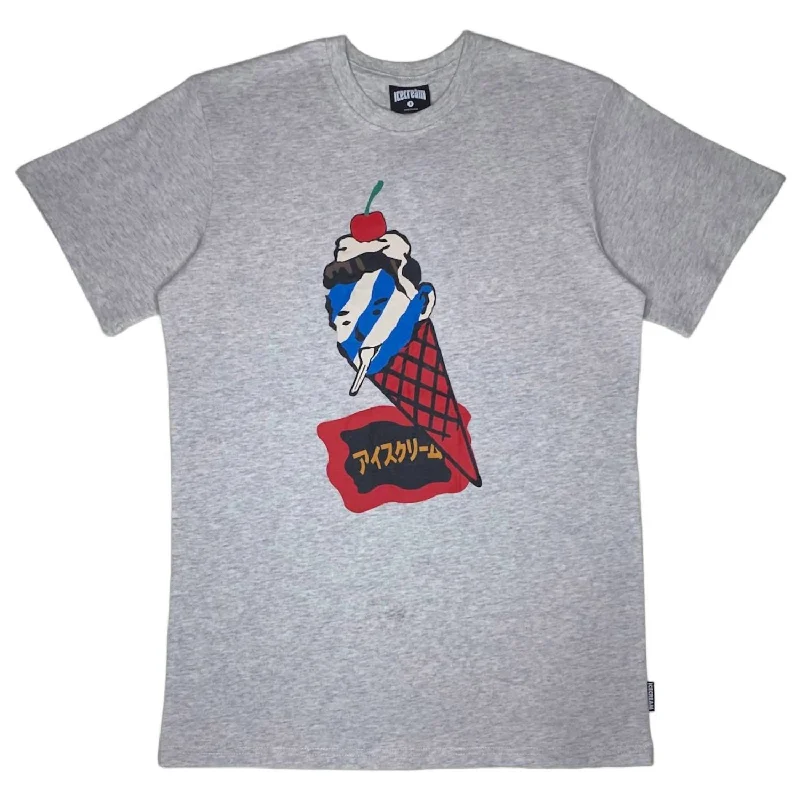 Men's Shirts with Plaid PatternsMen's Face It Short Sleeve Tee In Light Heather Grey Men's Shirts with Plaid PatternsMen's Face It Short Sleeve Tee In Light Heather Grey