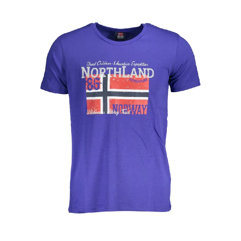 Men's Shirts with Custom MonogramsNorway 1963  Cotton Men's T-Shirt