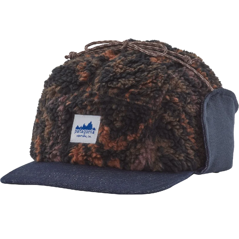 Girls' Straw HatsRange Earflap Cap