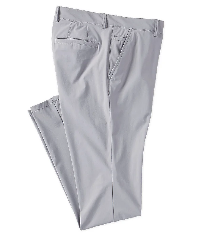 Men's Denim Shorts for SummerWestport Black Techno Ultimate Gab Stretch Pants