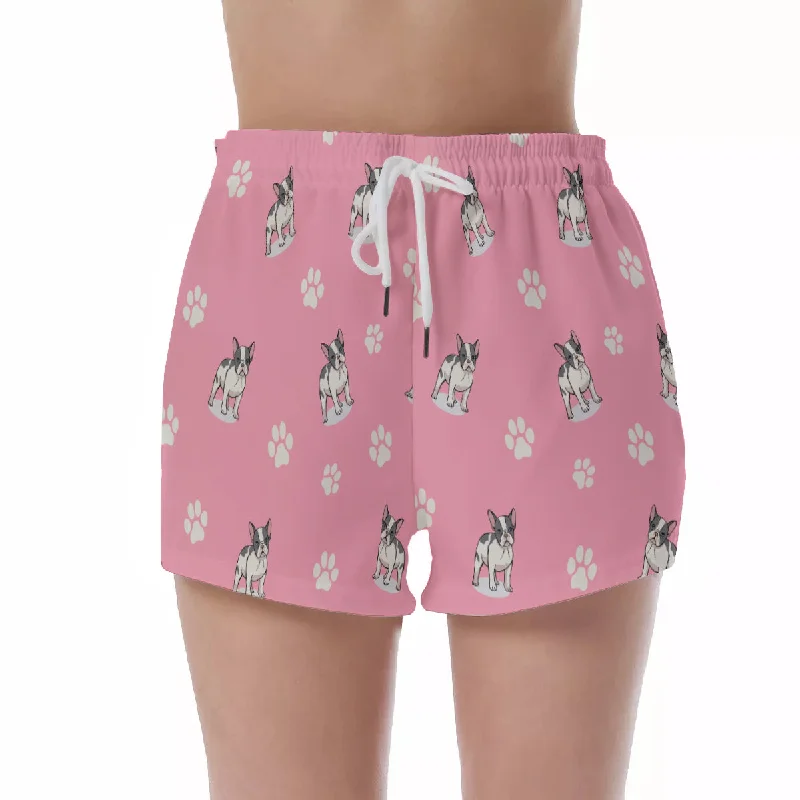 Men's Pants with Button-CuffsBONNIE - Women's Short