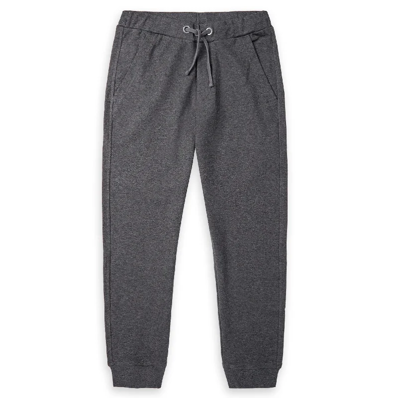 Men's Pants with Water-Resistant FabricAll Day Sweatpants - Charcoal
