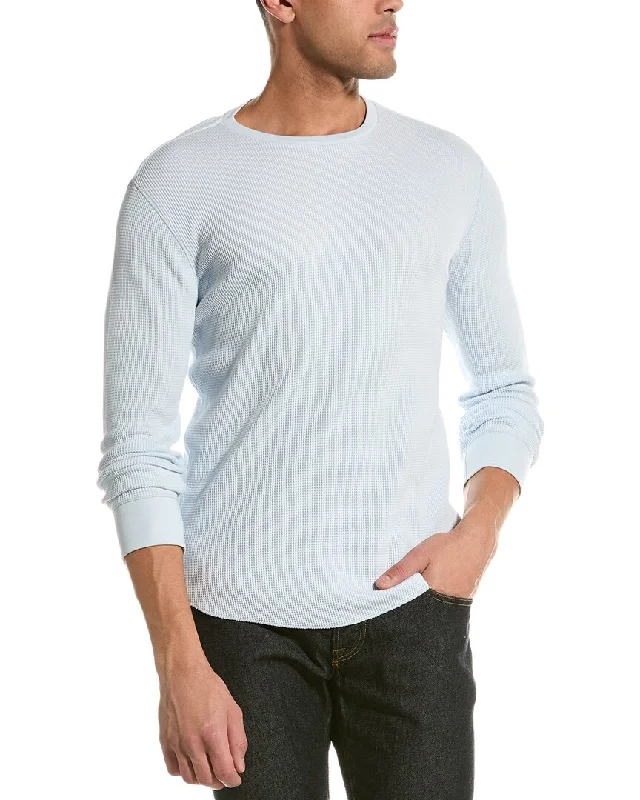 Men's Shirts with Pocket SquaresVince Thermal T-Shirt