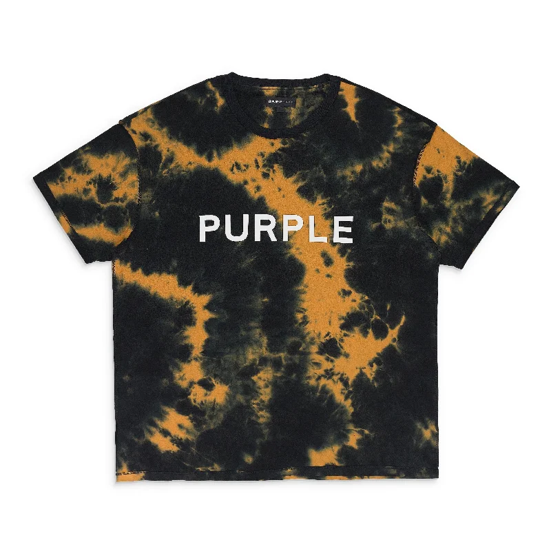 Layered Men's VestsTEXTURED JERSEY INSIDE OUT TEE Black T-SHIRTS