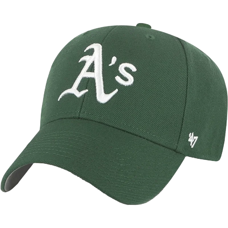Retro Fedora CapsOakland A's '47 MVP