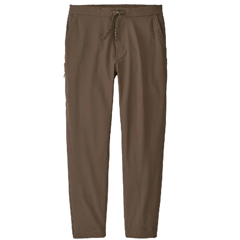Men's Pants with Contrast WaistbandsMen's Skyline Traveler Pant