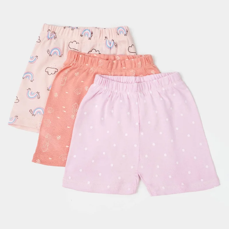 Men's Bootcut Jeans for a Flattering ShapeInfant Girls Short 3Pcs Sea Life - Multi