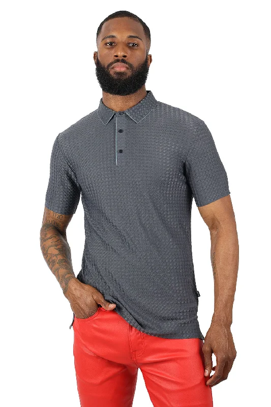 Men's Performance Shirts for SportsRedefined Flexibility Polo Shirt