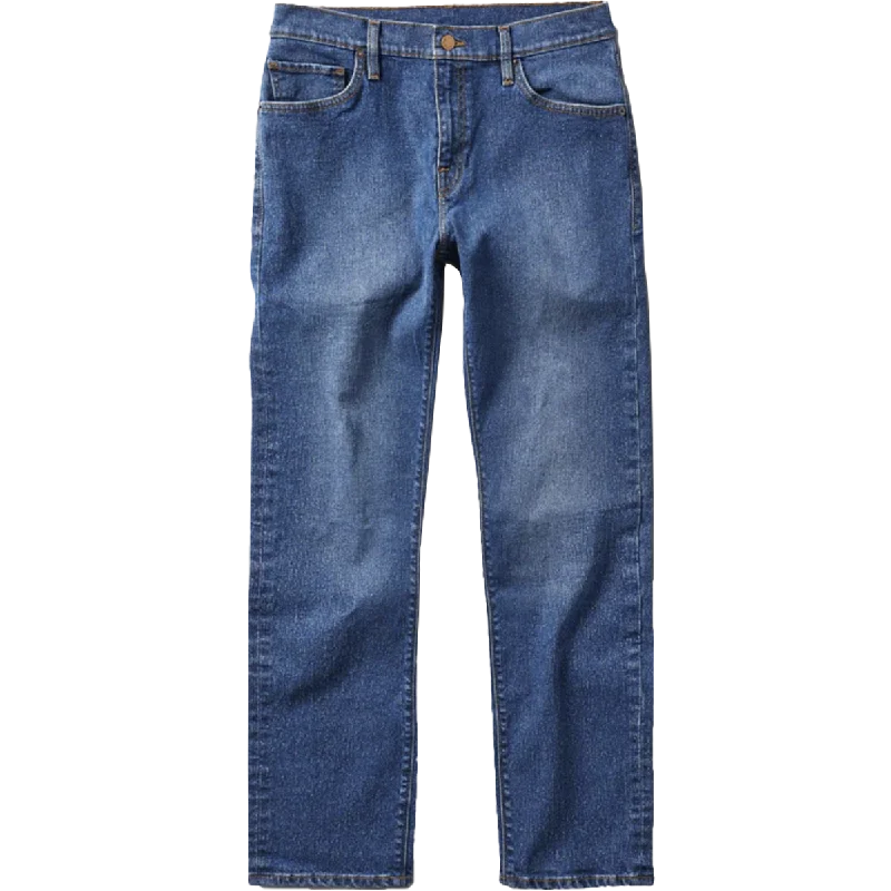 Men's Pants with Functional PocketsMen's Hwy 128 Straight Jean