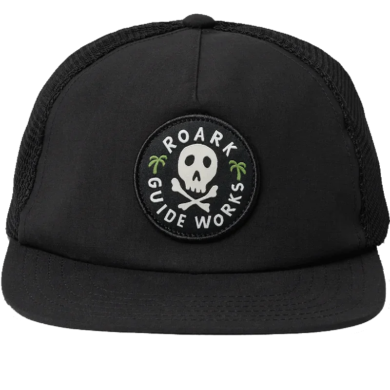 Patterned Beanie CapsGuideworks 5-Panel