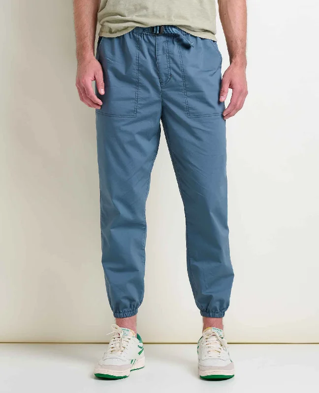 Men's Low-Waisted Pants for a Casual VibeMen's Boundless Jogger