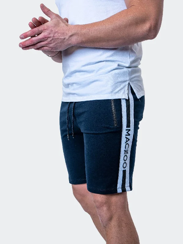 Men's Board Shorts for SurfingShorts Track Blue