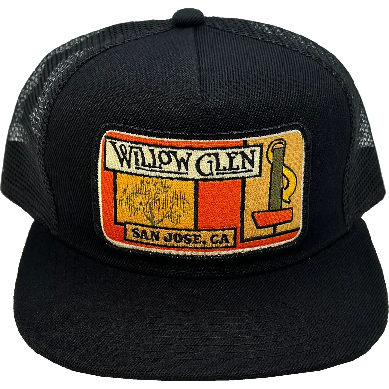 High-Quality BeaniesWillow Glen Trucker