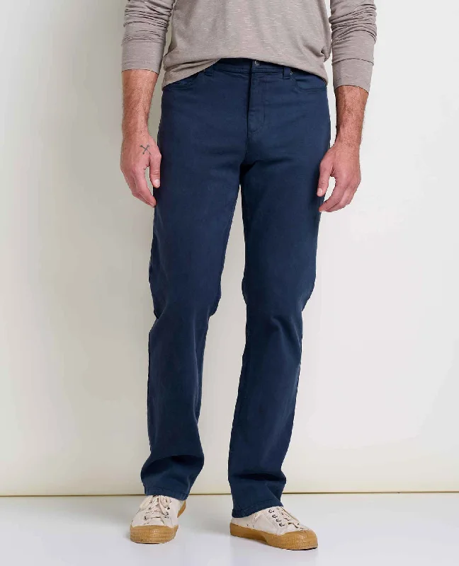 Men's Work Pants for Durability and ComfortBalsam 5 Pocket Pant