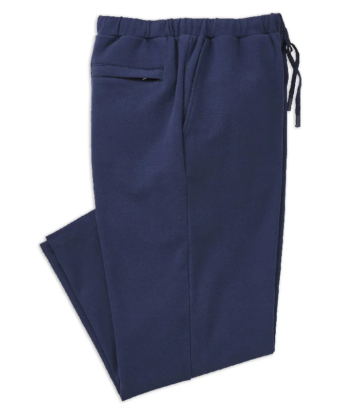 Layered Men's OverallsWestport Lifestyle Luxe Fleece Pant