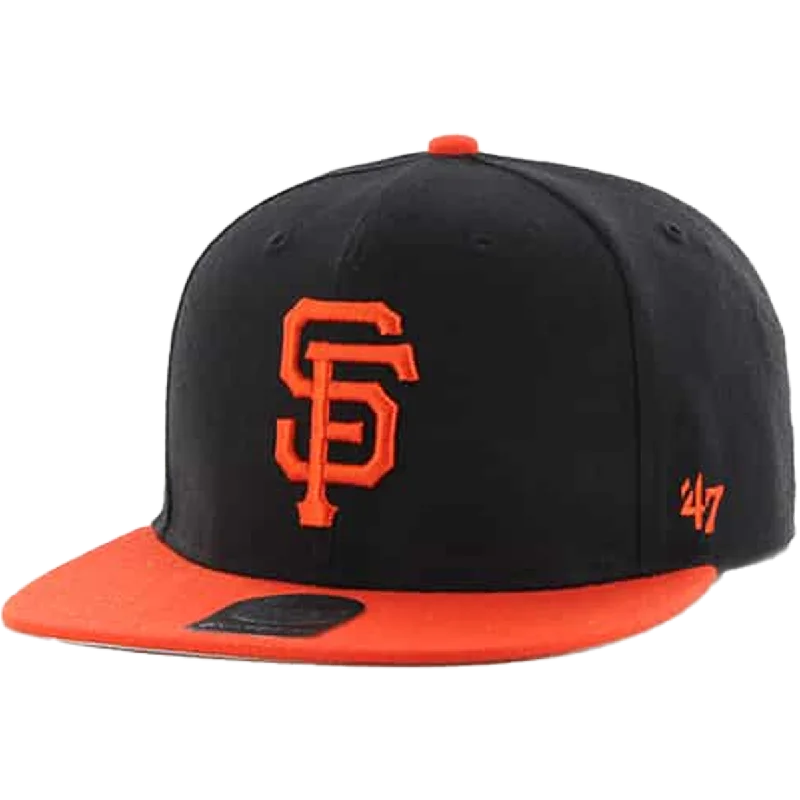 Durable Workwear HatsGiants No Shot Two Tone 47 Captain