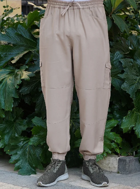 Men's Pants with Antimicrobial TreatmentHanzala Trousers