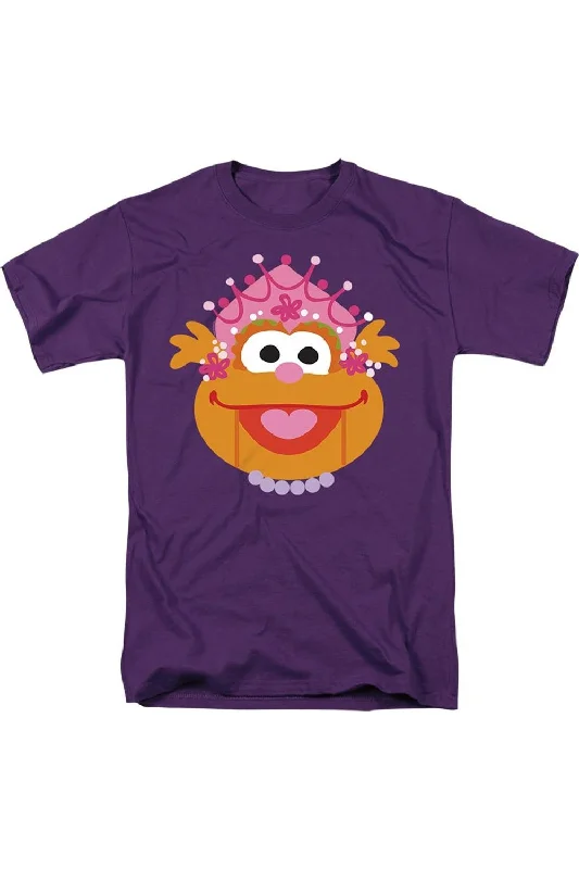 Durable Men's Work ShirtsSesame Street Christmas Nutcracker Zoey Short Sleeve Adult Tee / T-Shirt Durable Men's Work ShirtsSesame Street Christmas Nutcracker Zoey Short Sleeve Adult Tee / T-Shirt