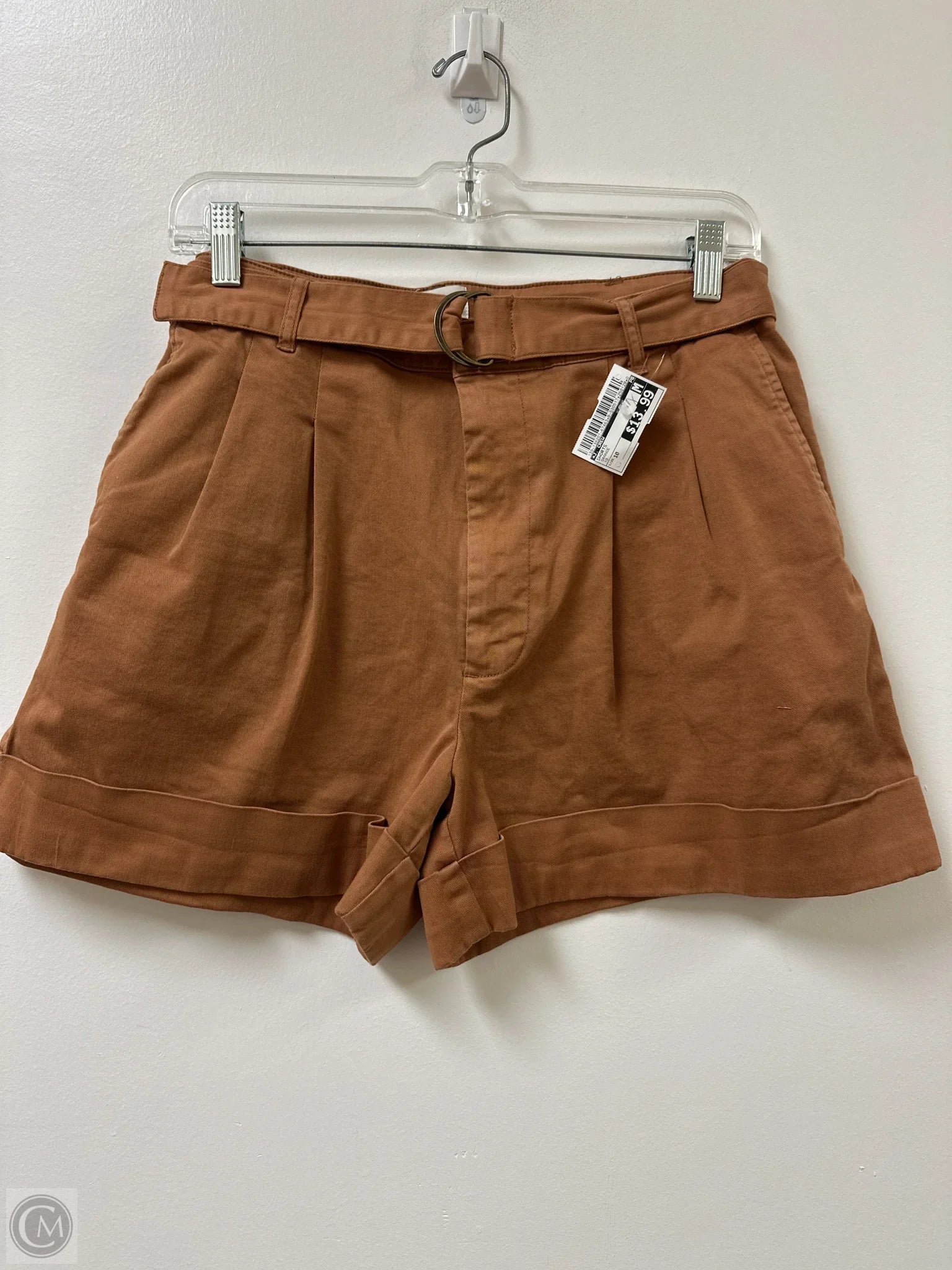 Men's Dress Pants for Special EventsShorts By J. Crew In Orange, Size: 10