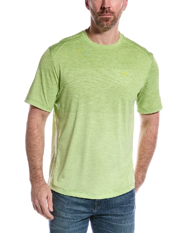 Men's Shirts with Tab CollarsTommy Bahama Oasis Fade Crew T-Shirt
