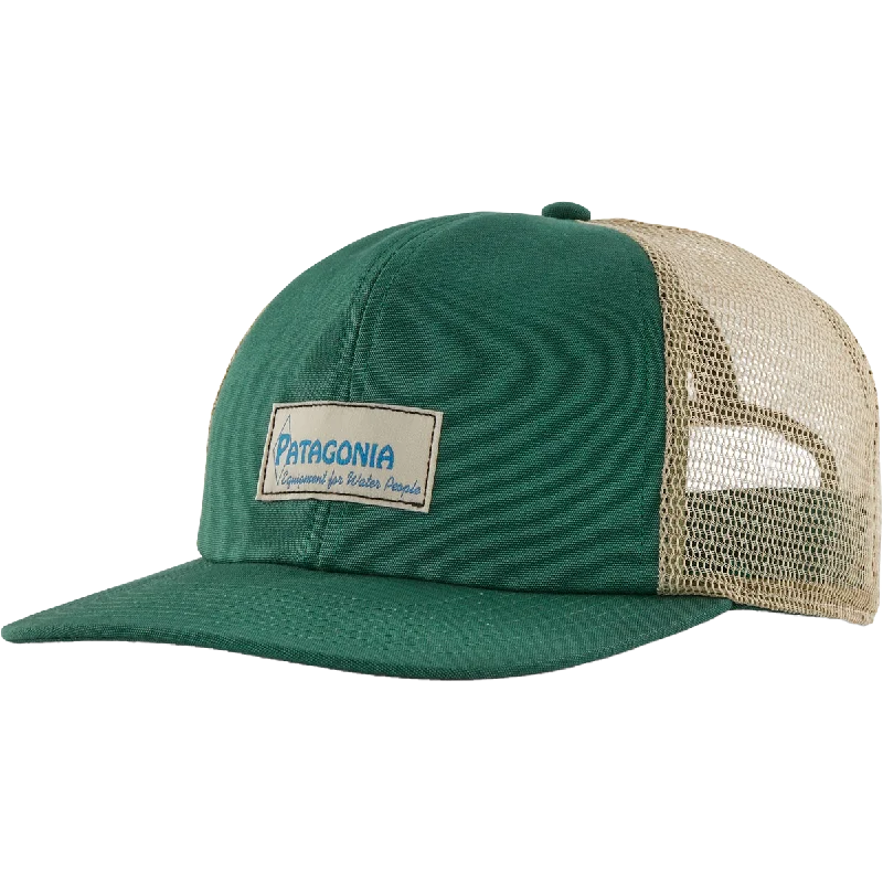 WLCO-Water People Label/Green