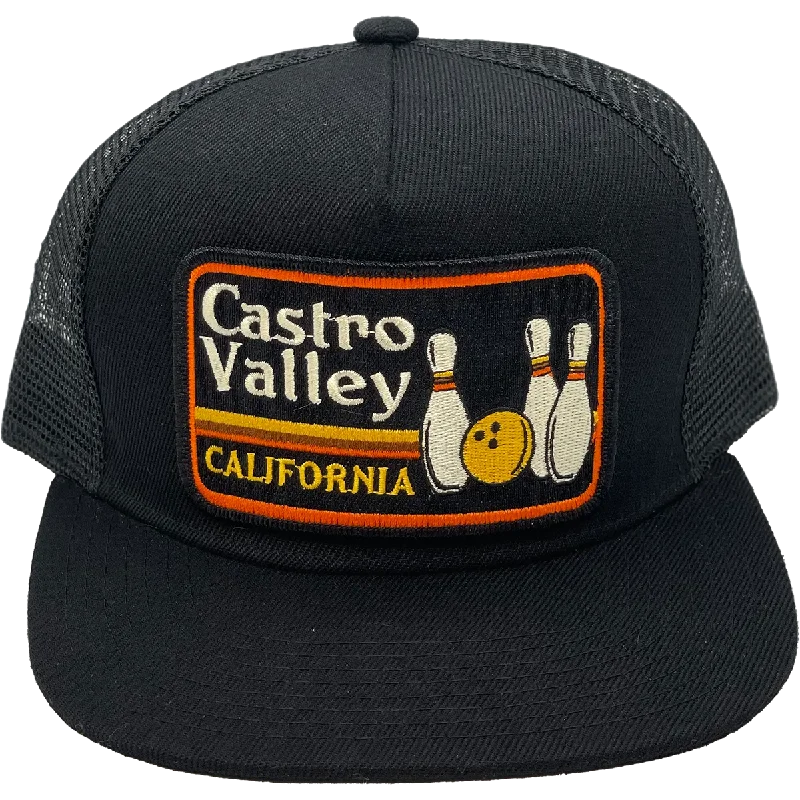 Funky Bucket CapsCastro Valley Trucker