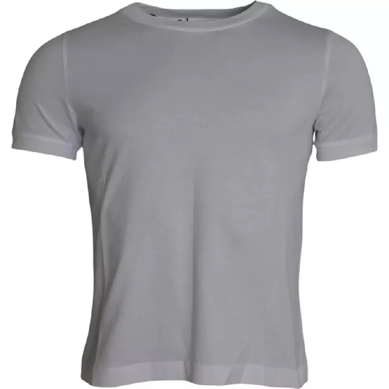 Men's Sleeveless TopsDolce & Gabbana Cotton Round Neck Short Sleeve Men's T-shirt (Pre-Owned) Men's Sleeveless TopsDolce & Gabbana Cotton Round Neck Short Sleeve Men's T-shirt (Pre-Owned)