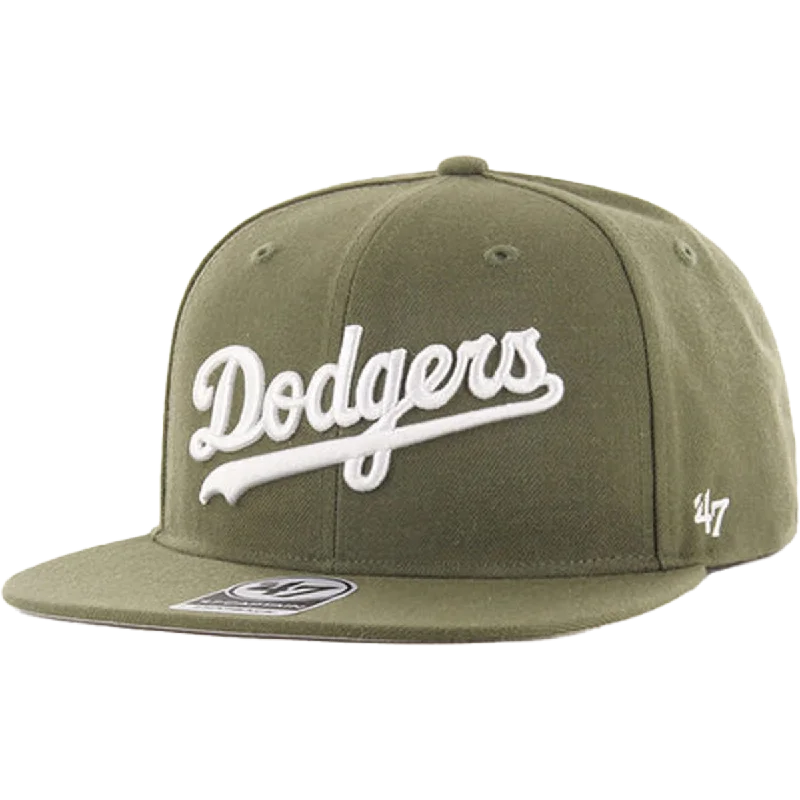 Casual Fedora Hats for MenDodgers No Shot Script 47 Captain