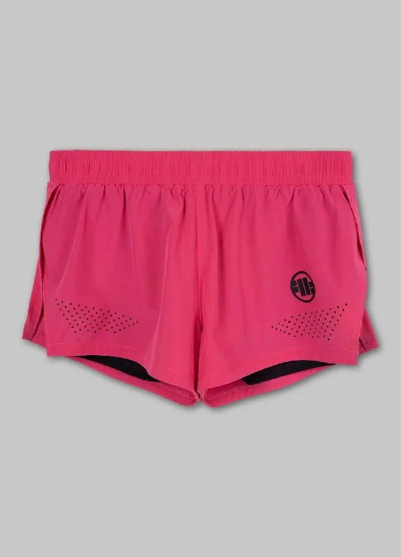 Men's Pants with Wrinkle-Resistant FabricWomen's shorts Performance Pro plus Small Logo