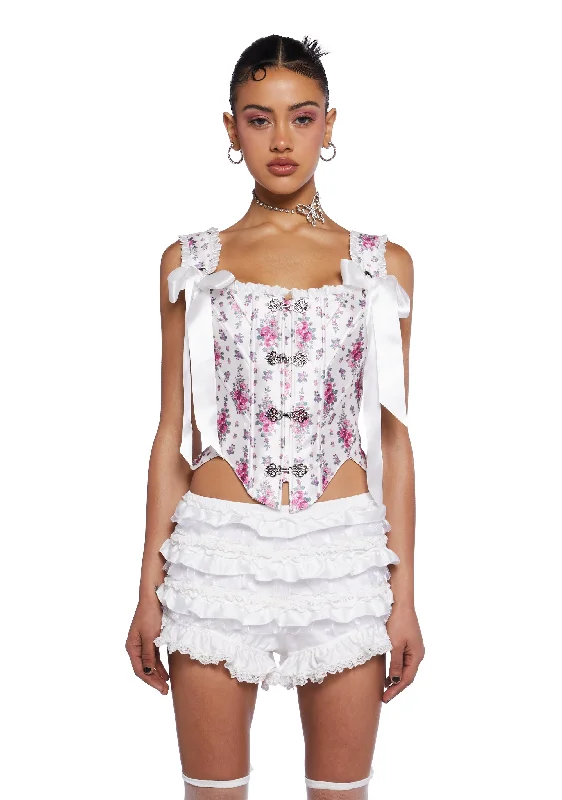 Lavish Duchess Corset Top