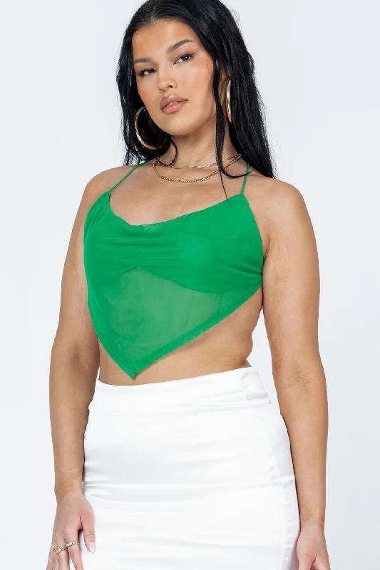 Avalon Top Green