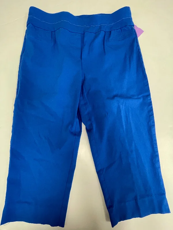 Capris By Alfred Dunner  Size: 8