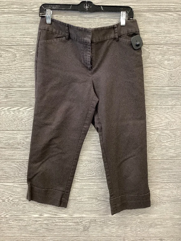 Capris By Ann Taylor  Size: 6