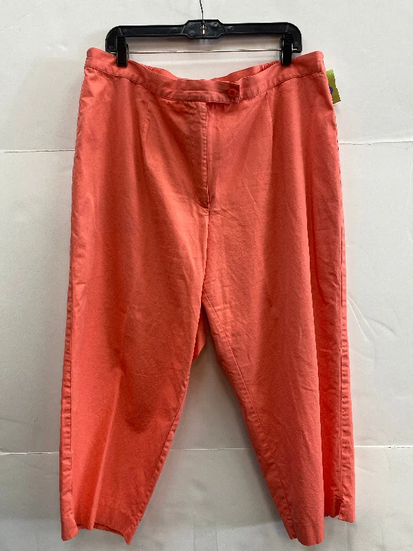 Capris By Liz Claiborne  Size: 1x