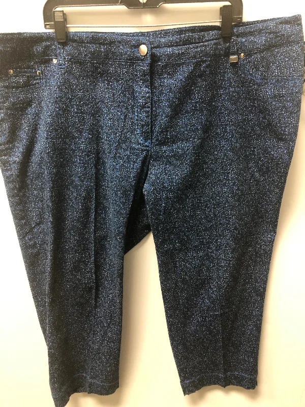 Capris By Tanjay  Size: 20