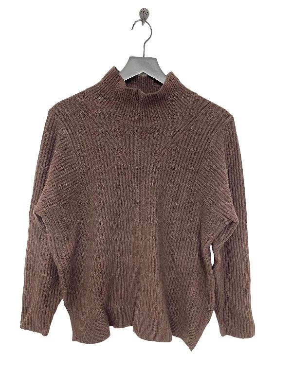 Chocolate Sweater Banana Republic, Size L