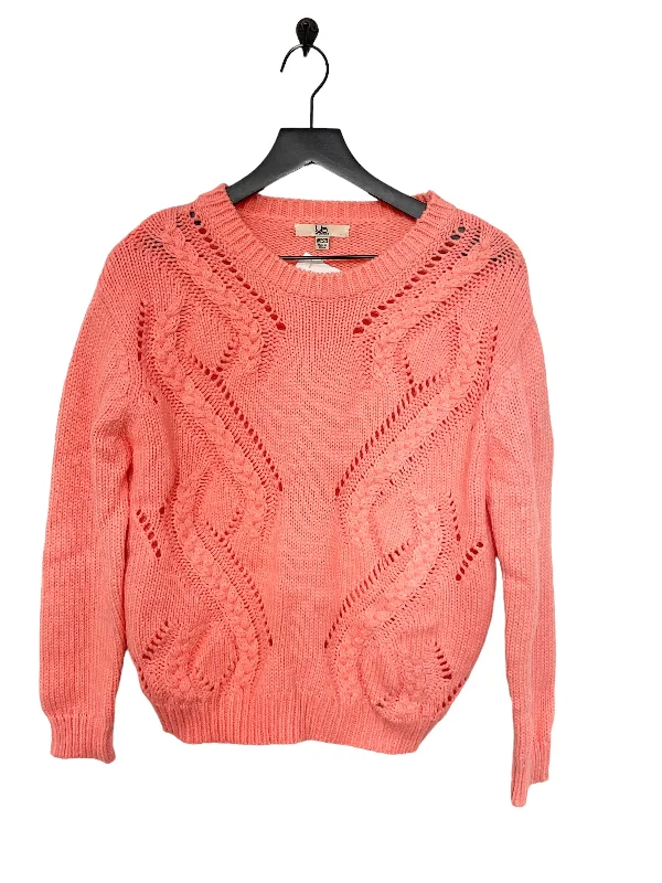 Coral Sweater Ya, Size Os