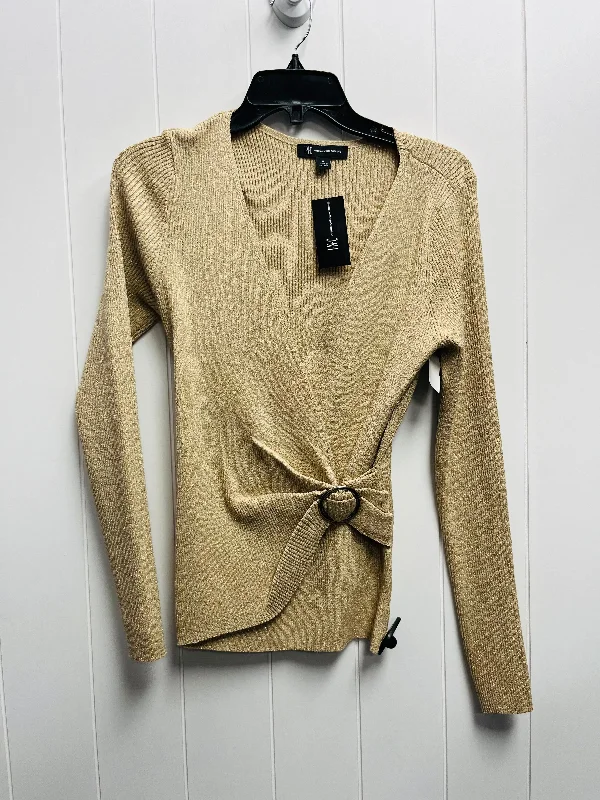 Gold Sweater Inc, Size M