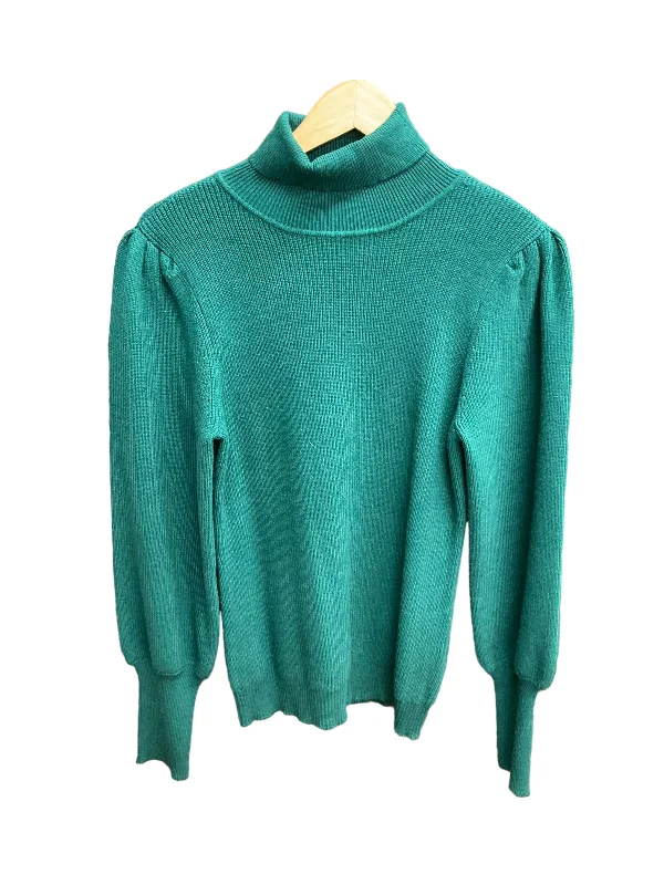 Green Sweater Boston Proper, Size S