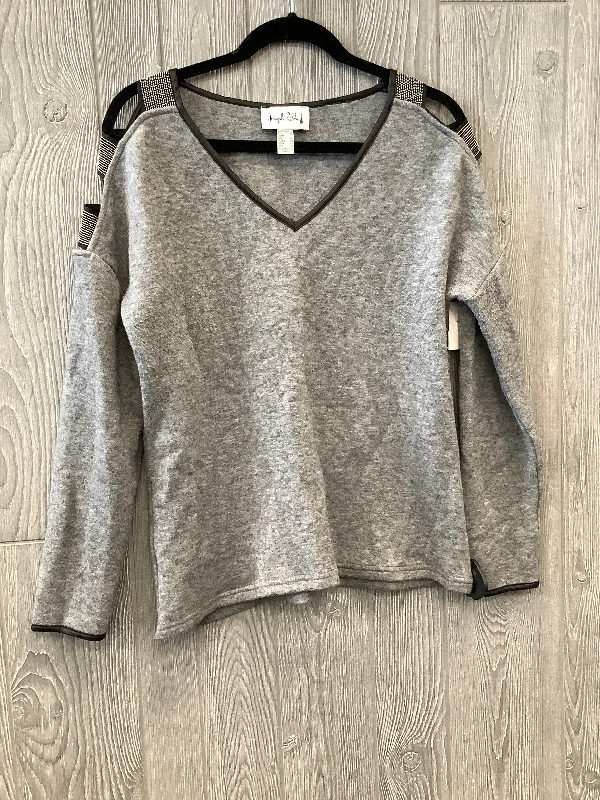 Grey Sweater Joseph Ribkoff, Size M