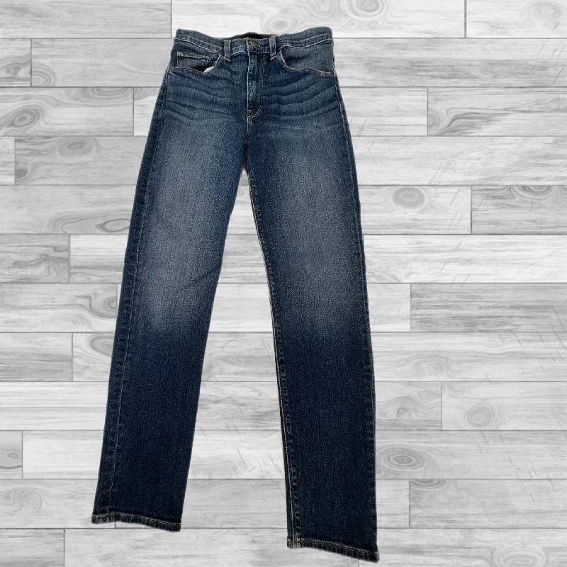 Jeans Skinny By Hudson In Denim, Size: 6