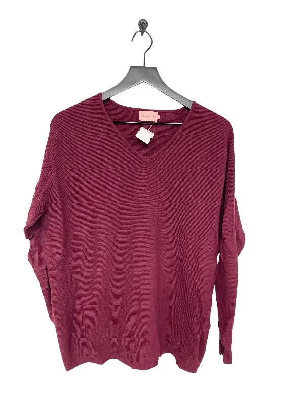 Maroon Sweater Dreamers, Size M