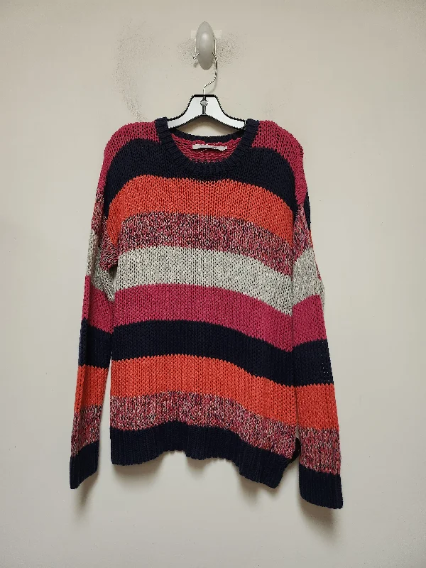 Multi-colored Sweater Clothes Mentor, Size S