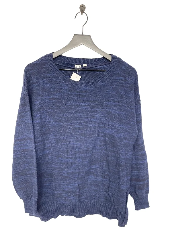 Navy Sweater Gap O, Size M