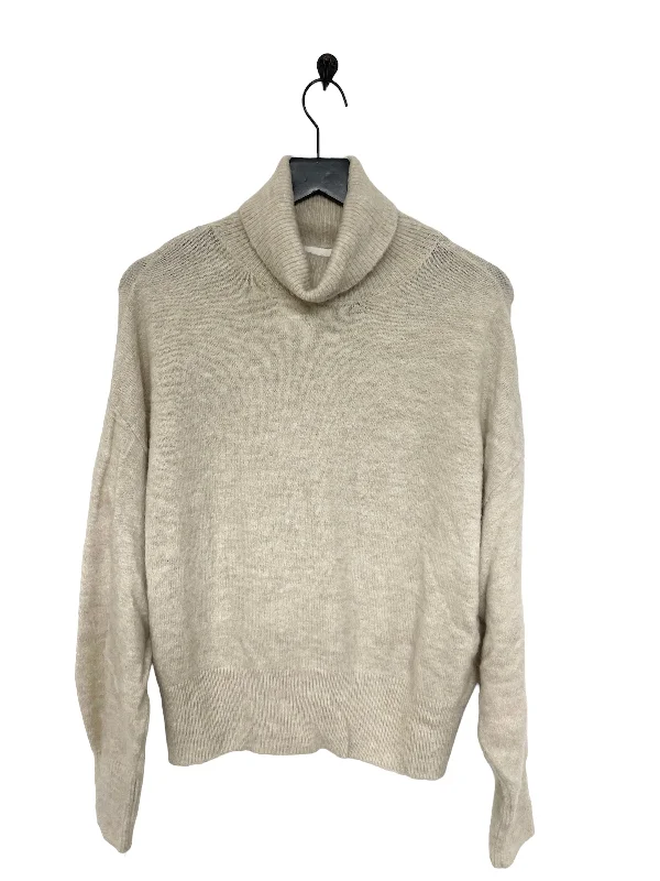 Oatmeal Sweater H&m, Size M