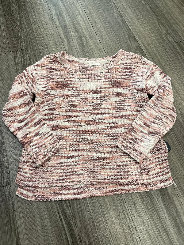 Pink Sweater Maurices, Size S