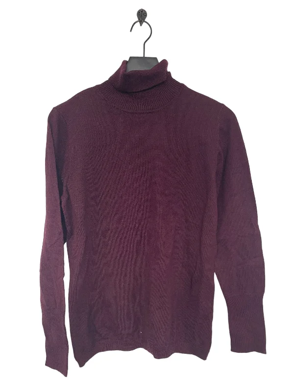 Plum Sweater Worthington, Size L